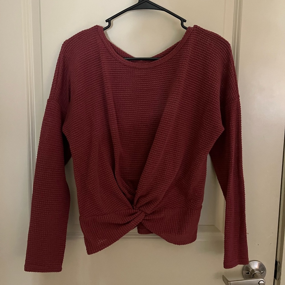 Love Sleeve Shirt